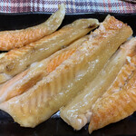 魚藤 ふじや商店 - 焼いてみました…