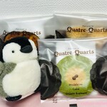 Quatre-Quarts - 焼き菓子たち