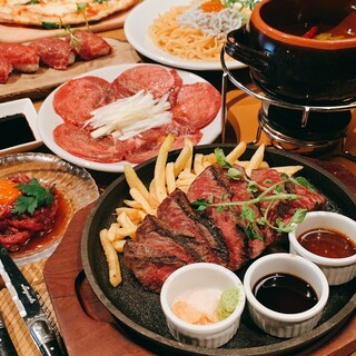 近江牛STEAK&GRILL BISTECCA_1