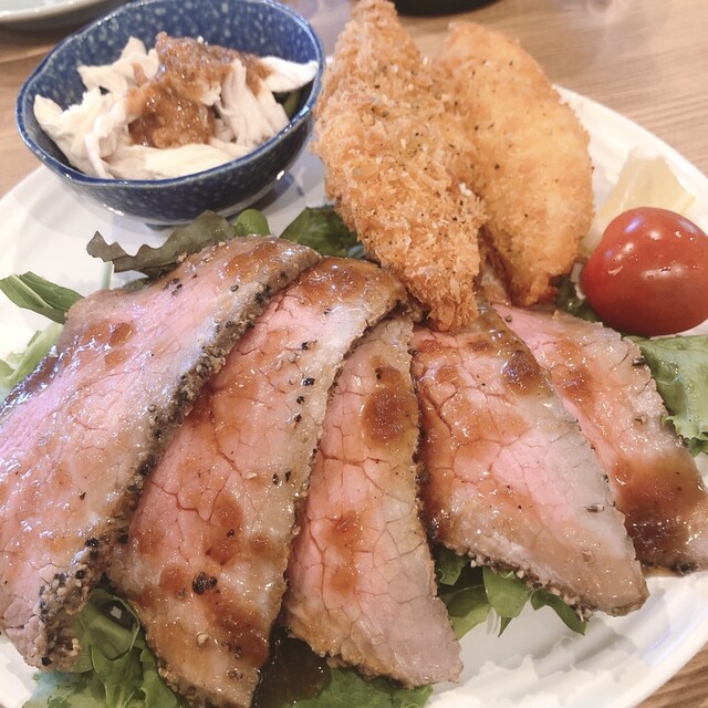 なないろカフェ 尼崎 阪神 カフェ 食べログ