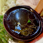 Chuukasoba Hamadaya - コクと旨味がたっぷりの醤油スープ