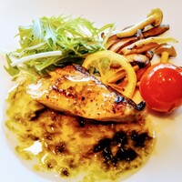 ステーキハウス ZEN 三宮店 - 魚料理