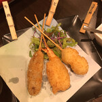 Kushikatsu Sakaba - 