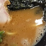 豚骨醤油ラーメン 王道家 - 