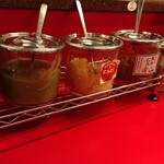 豚骨醤油ラーメン 王道家 - 