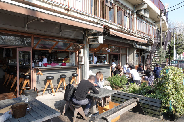 多摩川ダイナー Tamagawa Diner 多摩川 カフェ ネット予約可 食べログ 多摩川ダイナー Tamagawa Diner 多摩川 カフェ ネット予約可 食べログ