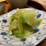 Shukou Biyori Ateniyoruritoru Chaina - 搾菜