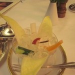 ラ・メール ザ クラシック - １回目生野菜スティック