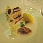 ラ・メール ザ クラシック - １回目季節のデザート