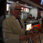 ケンタッキーフライドチキン - 