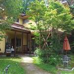 マグノリア - エントランス