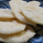 Sasaraya - 甘えび小判 チーズ味