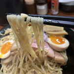 麺処 うきとみ - 海老香味塩油そば  