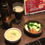 熊本ホルモン - 熊本での一杯♪