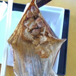 中津川 渓谷レストハウス - 豚肉ちまきオープン