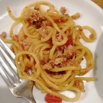 Italian Kitchen VANSAN - 黒豚のボローニャ風