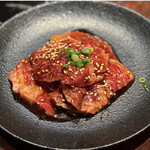 炭火焼ホルモン ぐう 本店 - 