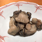 丿貫 - 丿貫(牡蠣のオイル漬け)