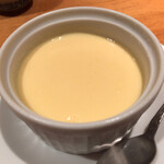 丿貫 - 丿貫(グレープフルーツのプリン)