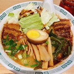 桂花ラーメン - ターローめーん