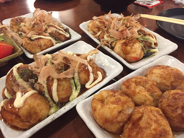 たこ焼き酒場たこ太 淀屋橋店 淀屋橋 居酒屋 食べログ