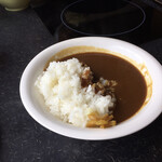 しゃぶしゃぶ剛 - カレーも食べ放題