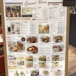 三省堂書店ブックス&カフェ - フードメニューも充実してます☆