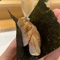 難波 鮨 栞庵 やましろ - 