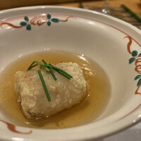 難波 鮨 栞庵 やましろ - 