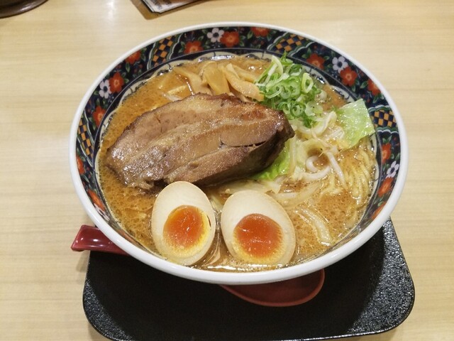 五穀みそらーめん 味噌屋 蔵之介 東大和店 東大和市 ラーメン 食べログ
