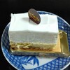 ヴェレット - Wクリームのチーズケーキ