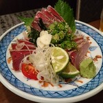 野人料理 愛治 - 