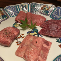 USHIMITSU NISHIAZABU - 