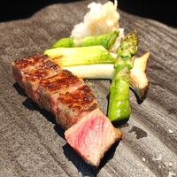 鉄板焼 天 六本木 - 