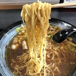 道の駅 いが - 麺リフト