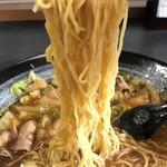 道の駅 いが - 麺リフト