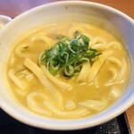 カレーうどん 千吉 - 