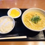 カレーうどん 千吉 - 