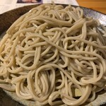 Sobakiri Kuro - 麺