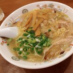 餃子専門店 祥雲 - あっさりラーメン