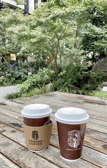 やなか珈琲店 コレド室町店 三越前 コーヒー専門店 食べログ
