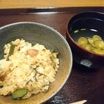 田舎風割烹 ちゃぼ亭 - 