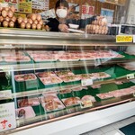 活地鶏専門 かしわの川中 - 内観1