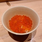 鮨 龍次郎 - 岩手県普代村の生イクラ丼