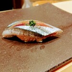 鮨 龍次郎 - 北海道釧路のサンマ