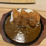 かつ満 - 料理写真: