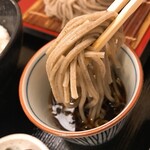 蕎麦切り　きうち - 