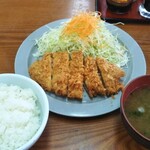 Tonkatsu Warashikko - 