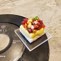RESTAURANT SALT - 