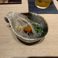 焼ふぐ夢鉄砲 中目黒店 - フグ皮
